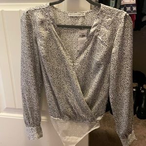 Abercrombie bodysuit